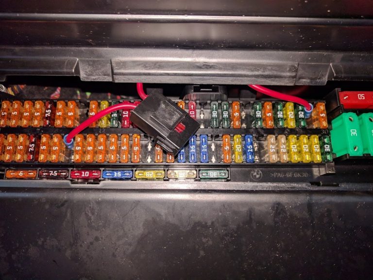 L322 Range Rover Heated Steering Wheel troubleshooting MotorRoam