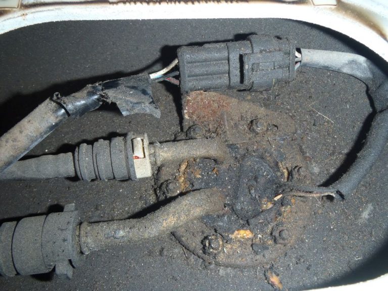 Ducato fuel gauge issues investigation and fix MotorRoam