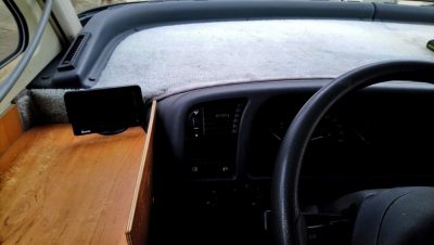 DIY Reversing Camera install - less than £25 - Motor-Roam