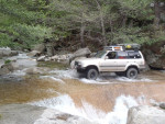 80 series fording