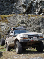 The 80 series in Corsica